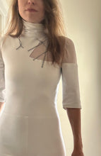 Load image into Gallery viewer, Cold shoulder jumpsuit