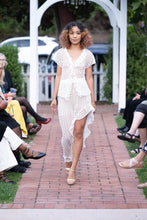 Load image into Gallery viewer, Muse Sheer Lace Skirt