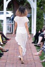Load image into Gallery viewer, Muse Sheer Lace Skirt