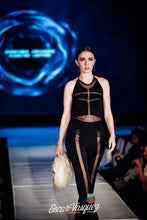 Load image into Gallery viewer, Open Back Halter Top