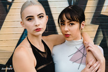 Load image into Gallery viewer, Cold shoulder jumpsuit