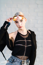 Load image into Gallery viewer, Open Back Halter Top