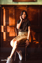 Load image into Gallery viewer, Summer Backless Loose Tee