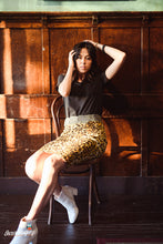 Load image into Gallery viewer, Summer Backless Loose Tee