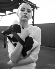 Load image into Gallery viewer, White Side Sheer Top