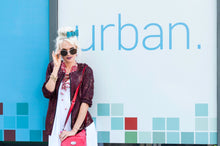 Load image into Gallery viewer, Sparkle Floral Microsuede Jacket