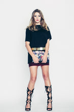 Load image into Gallery viewer, One sleeve top/dress