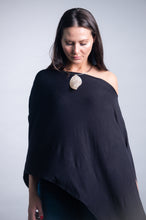 Load image into Gallery viewer, Dow time Shawl Top