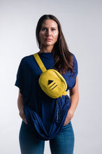 Load image into Gallery viewer, Asymmetric Boxy Knit Dress