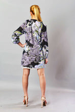 Load image into Gallery viewer, Paisley Mini Dress