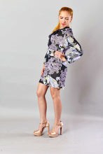 Load image into Gallery viewer, Paisley Mini Dress
