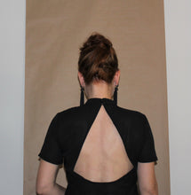 Load image into Gallery viewer, Summer Backless Loose Tee