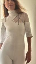Load image into Gallery viewer, Cold shoulder jumpsuit

