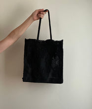 Load image into Gallery viewer, Luxe Lace Tote &amp; Pouch Set
