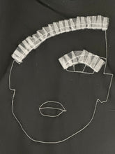 Load image into Gallery viewer, Muse Portrait Art Tee
