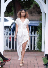 Load image into Gallery viewer, Muse Sheer Lace Skirt
