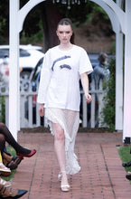 Load image into Gallery viewer, Muse Sheer Lace Skirt
