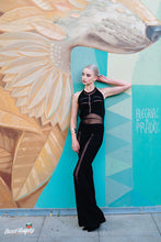 Load image into Gallery viewer, Sheer Flare Leg Pants
