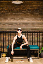 Load image into Gallery viewer, Sheer Flare Leg Pants
