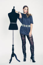 Load image into Gallery viewer, One sleeve top/dress
