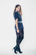 Load image into Gallery viewer, One sleeve top/dress
