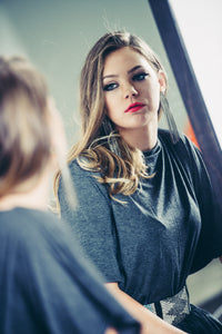 One sleeve top/dress