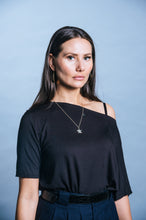 Load image into Gallery viewer, One sleeve top/dress
