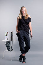Load image into Gallery viewer, Slouchy Open-Back Top
