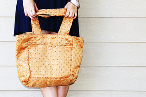 Rustic Shopping Bag