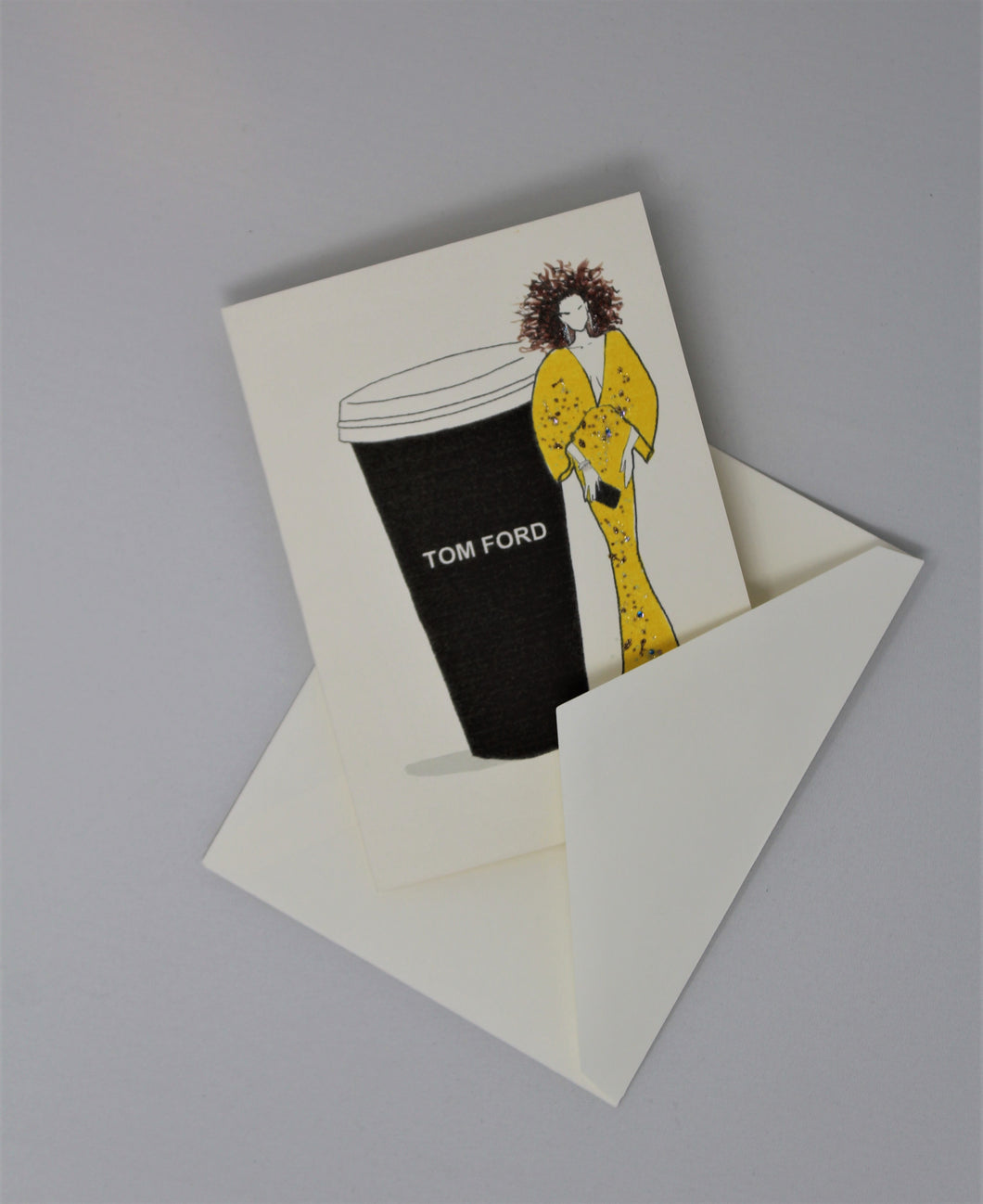 Tom Ford Post Card
