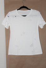 Load image into Gallery viewer, Heavily Distressed Crop Top
