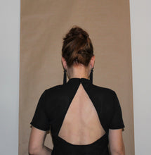 Load image into Gallery viewer, Summer Backless Loose Tee
