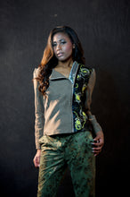 Load image into Gallery viewer, Microsuede &quot;Like&quot; A Moto Jacket
