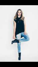 Load image into Gallery viewer, Slouchy Open-Back Top

