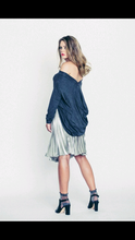 Load image into Gallery viewer, Knit Open Back Long Sleeve Top
