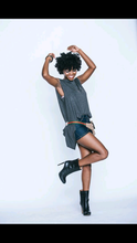 Load image into Gallery viewer, Slouchy Open-Back Top
