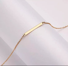 Load image into Gallery viewer, Chain Necklace &quot;Balance&quot;
